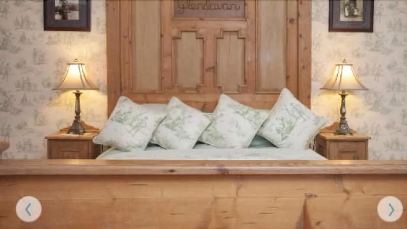 민박 Glendavan House