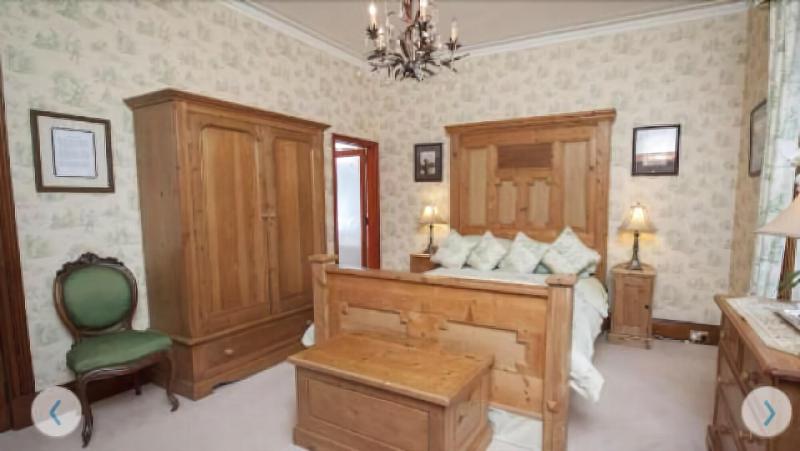 민박 Glendavan House