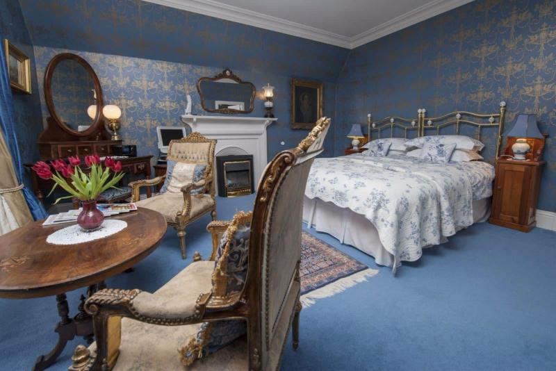 민박 Glendavan House