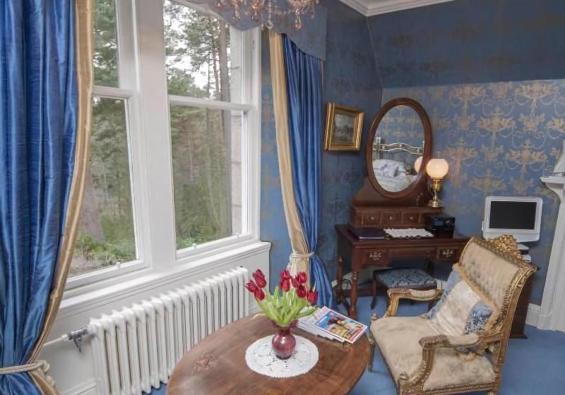 민박 Glendavan House