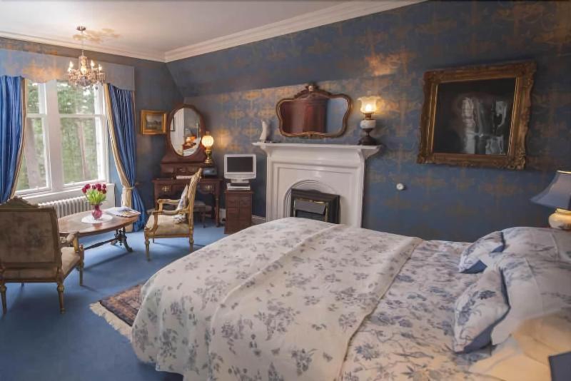 민박 Glendavan House