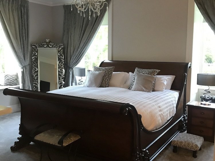 Bed and Breakfast Grassfield Hall