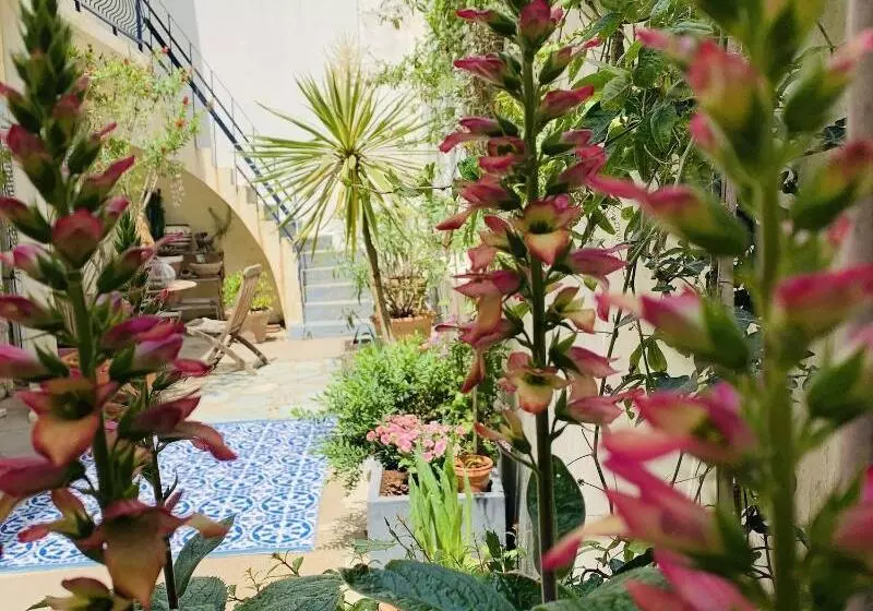 ベッドアンドブレックファースト Patio Del Mar