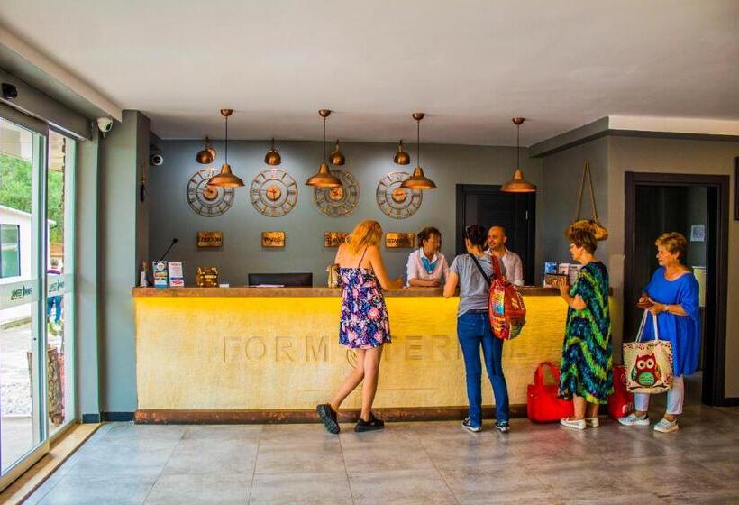 Form Thermal Hotel & Spa Kazdağları