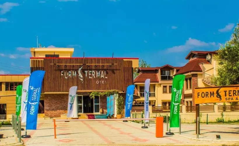Form Thermal Hotel & Spa Kazdağları