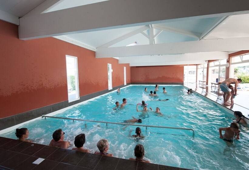 هتل Camping Les Places Dorees