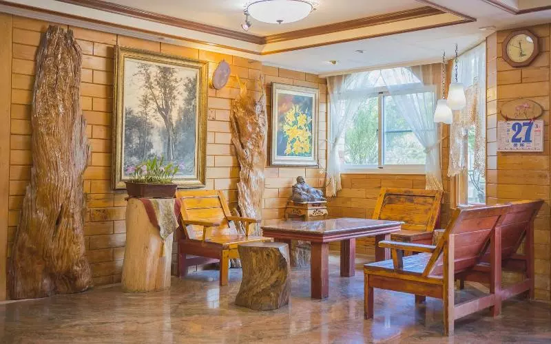 هتل Chinshanvilla