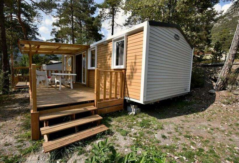 ホテル Domaine De L'ubaye