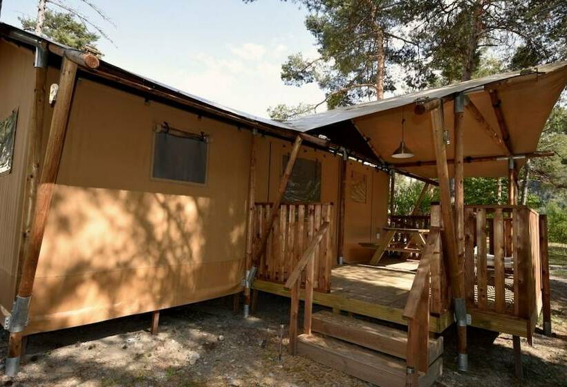 ホテル Domaine De L'ubaye