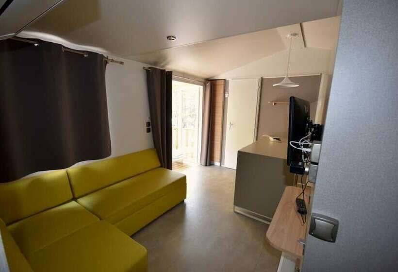 ホテル Domaine De L'ubaye