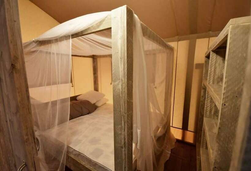 ホテル Domaine De L'ubaye