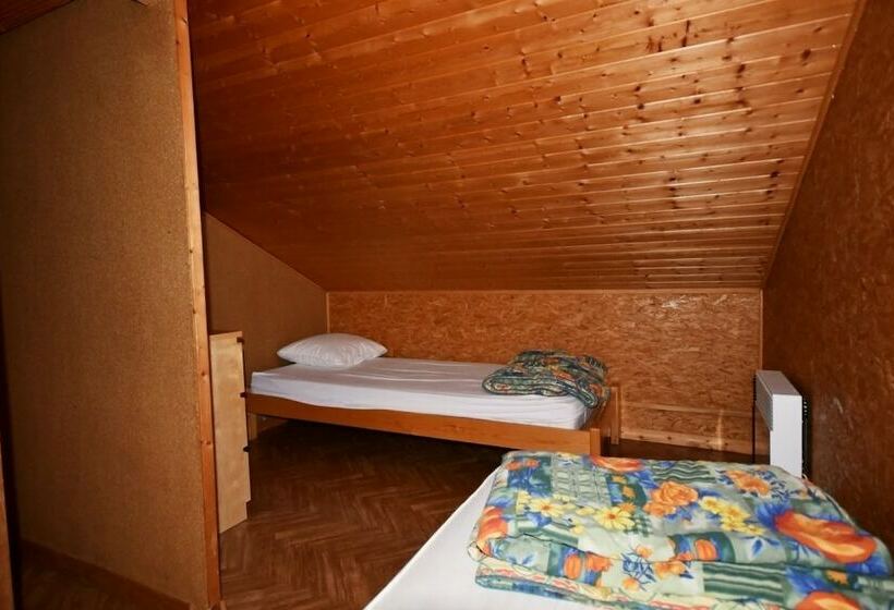 ホテル Domaine De L'ubaye