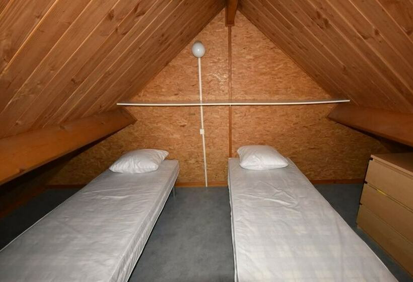 ホテル Domaine De L'ubaye