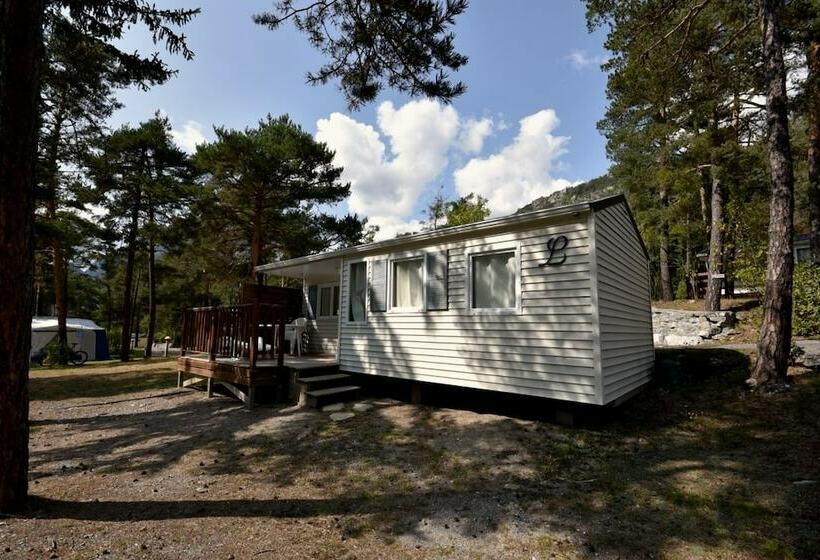 ホテル Domaine De L'ubaye