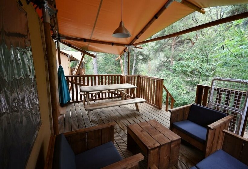 ホテル Domaine De L'ubaye