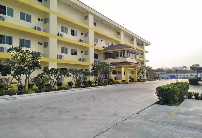 هتل Lor Hon Tai Place