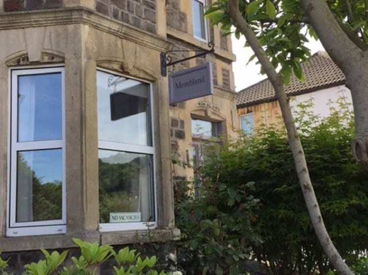 ホテル Membland Guest House