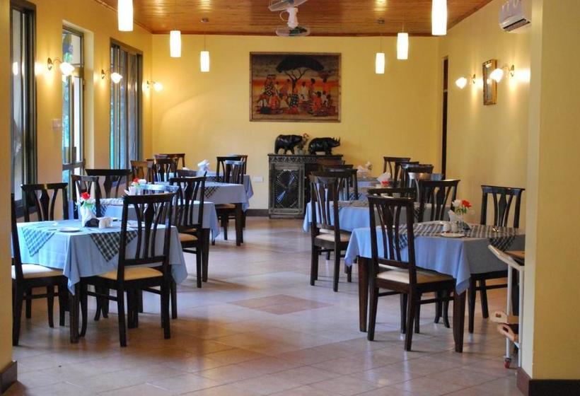 בית מלון כפרי Parkview Inn