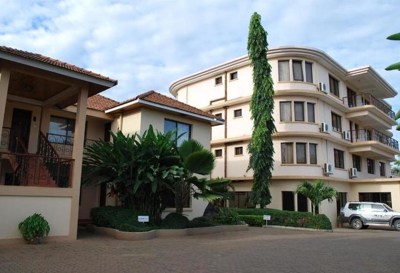 בית מלון כפרי Parkview Inn