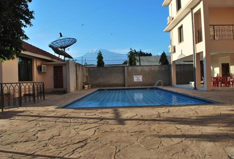 בית מלון כפרי Parkview Inn