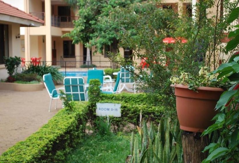 בית מלון כפרי Parkview Inn