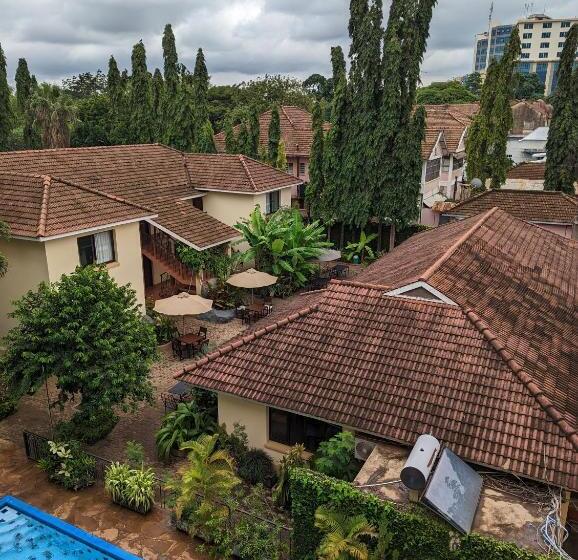 בית מלון כפרי Parkview Inn