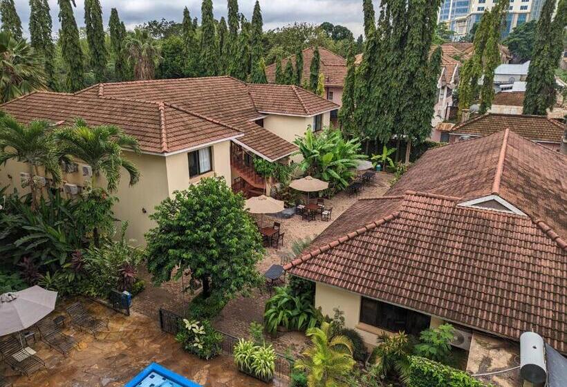 בית מלון כפרי Parkview Inn