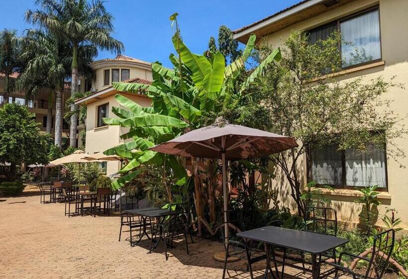 בית מלון כפרי Parkview Inn