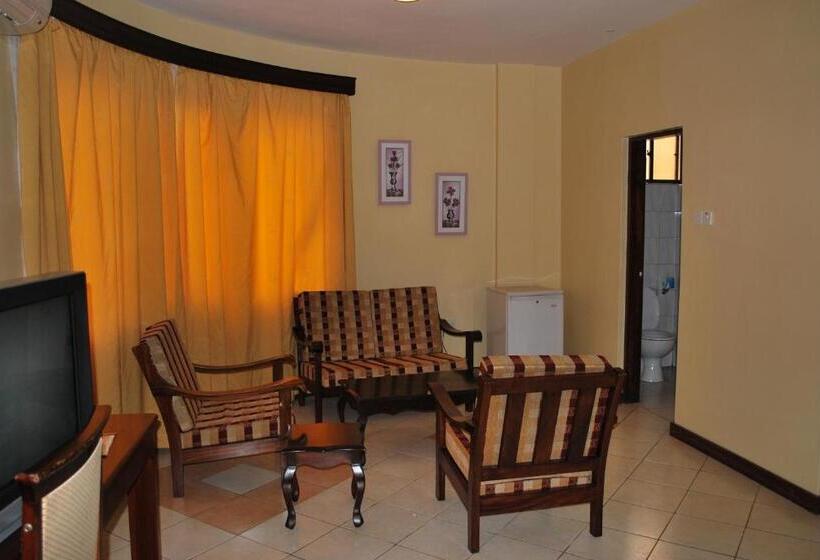 בית מלון כפרי Parkview Inn