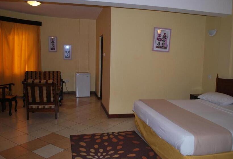 בית מלון כפרי Parkview Inn