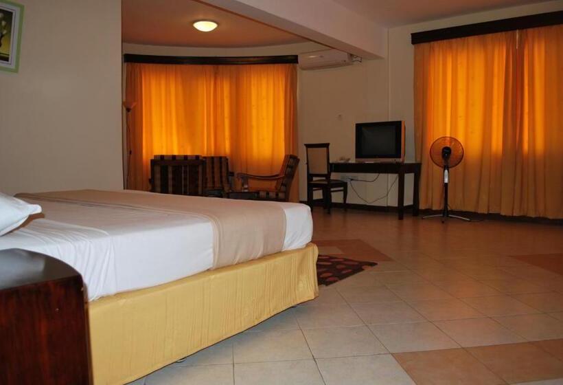 בית מלון כפרי Parkview Inn