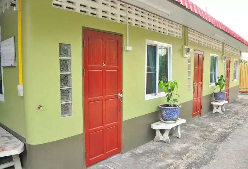 Maaseutuhotelli Homestay Baan Suan Mea Ta