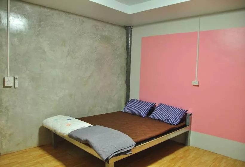 Maaseutuhotelli Homestay Baan Suan Mea Ta