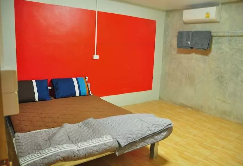 Maaseutuhotelli Homestay Baan Suan Mea Ta