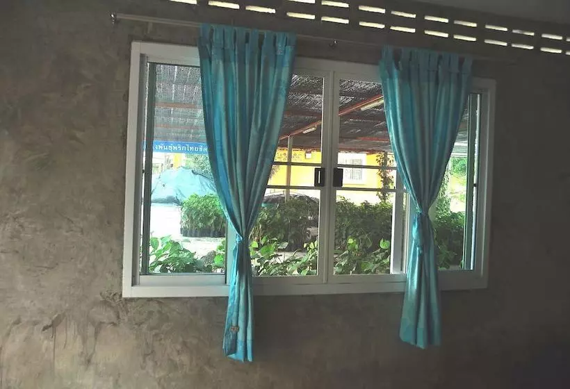 Maaseutuhotelli Homestay Baan Suan Mea Ta