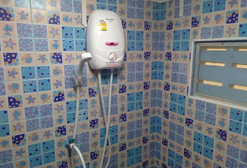 فندق ريفى Homestay Baan Suan Mea Ta