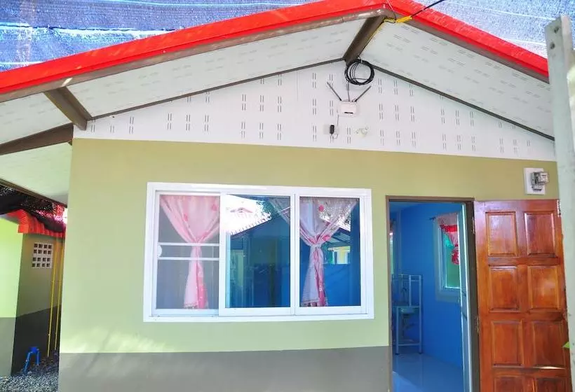 Maaseutuhotelli Homestay Baan Suan Mea Ta