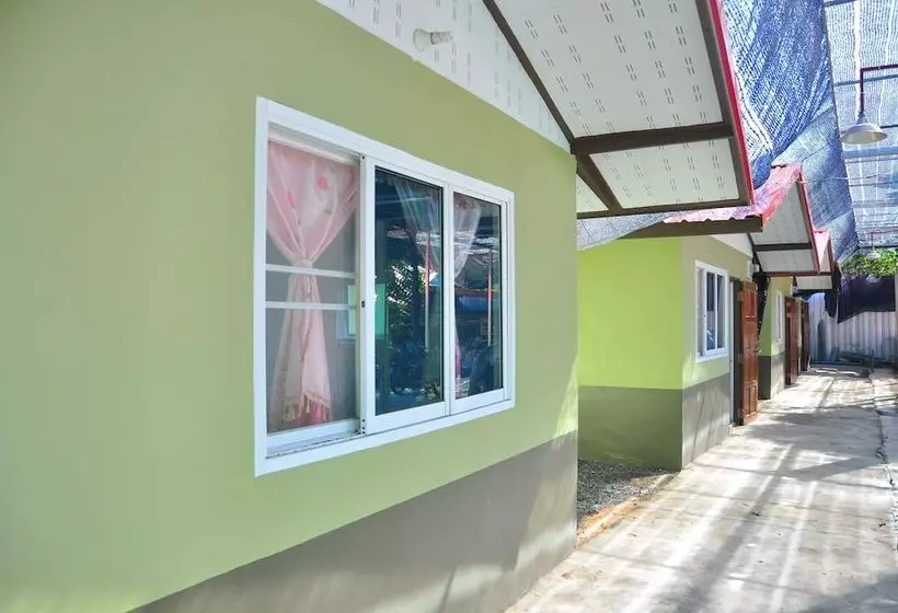 Maaseutuhotelli Homestay Baan Suan Mea Ta
