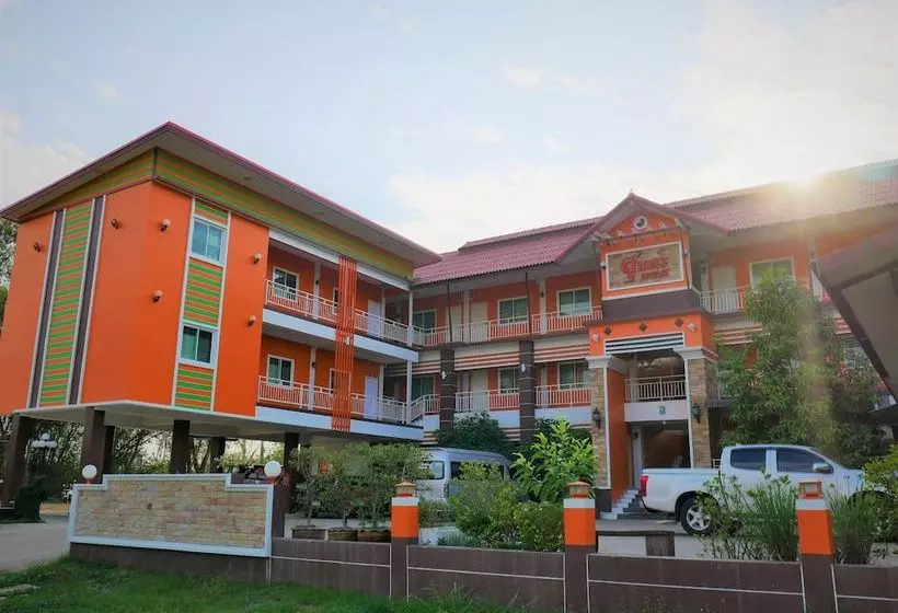هتل Suntorn Place