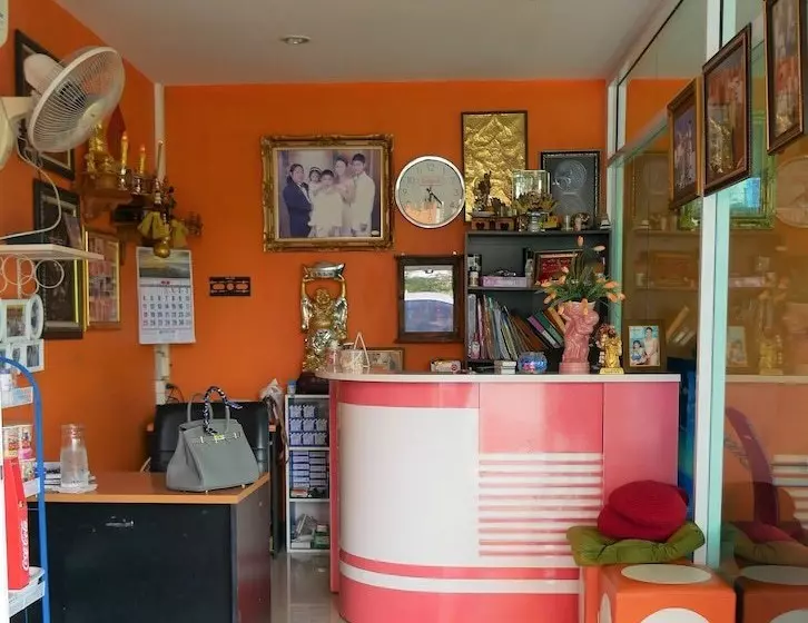 هتل Suntorn Place