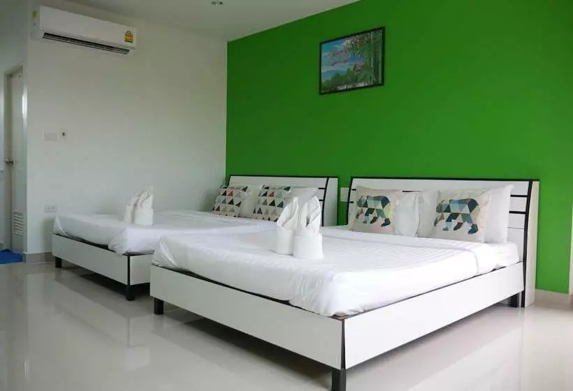 هتل Suntorn Place
