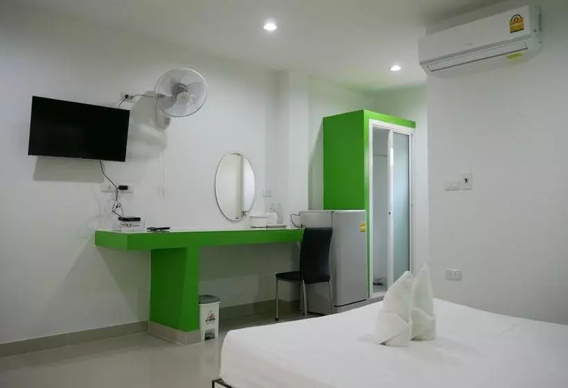 هتل Suntorn Place
