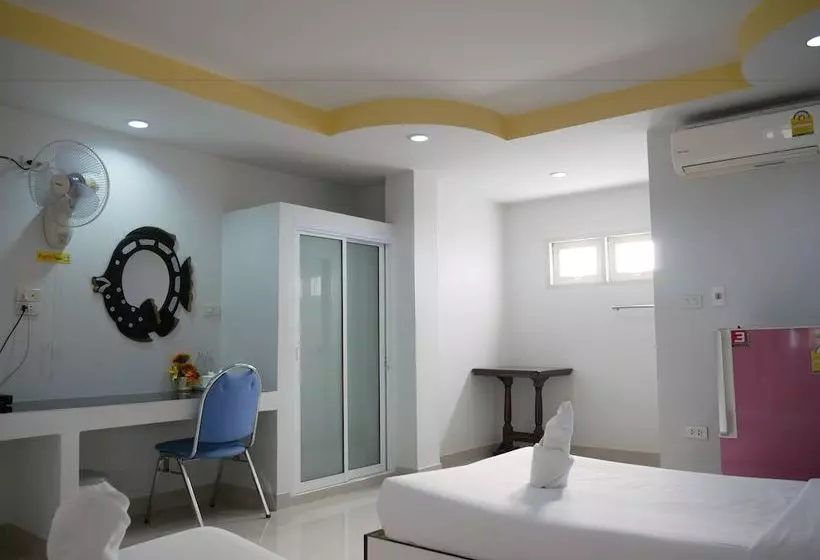 هتل Suntorn Place
