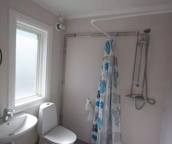 ホテル Uskavigården