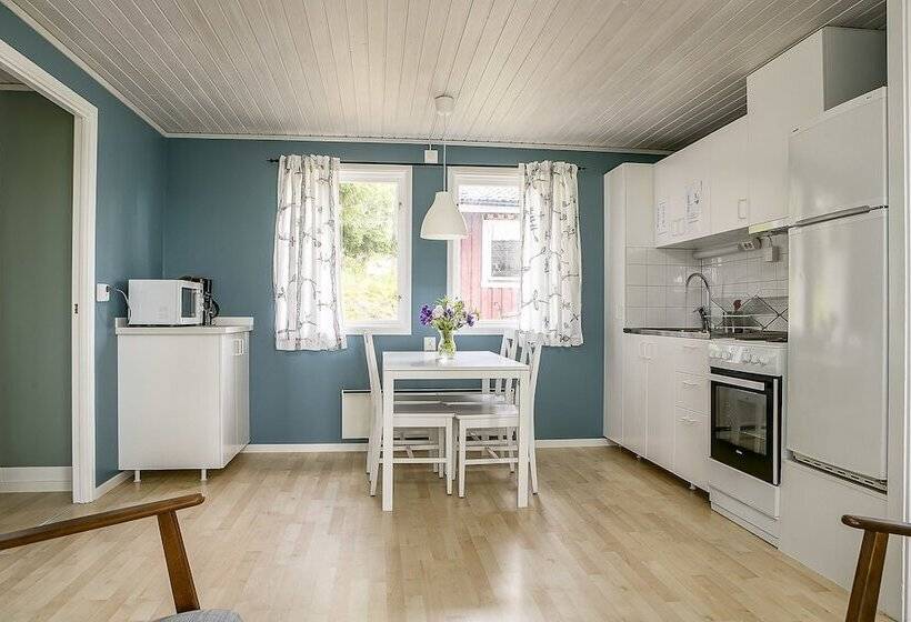 בית מלון כפרי Uskavigården