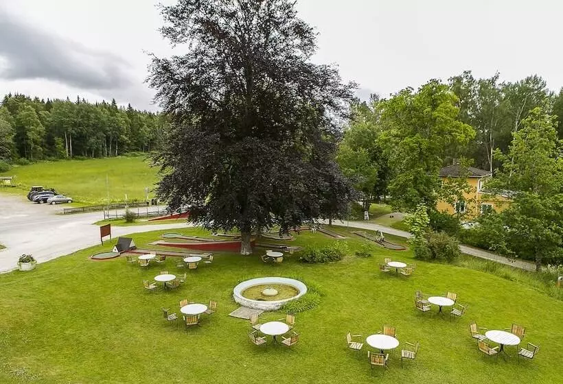 ホテル Uskavigården