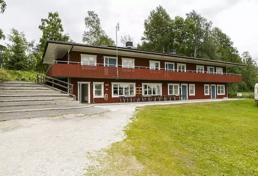 ホテル Uskavigården