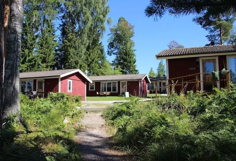 ホテル Uskavigården