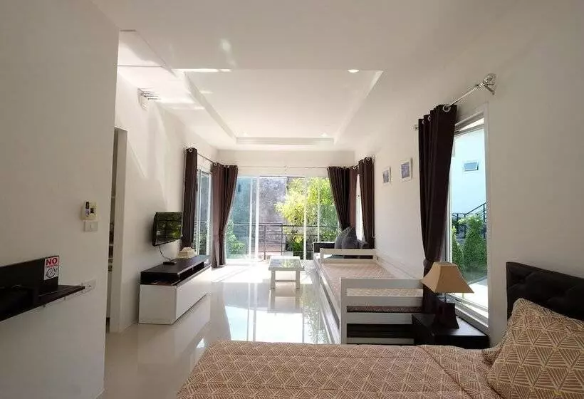 Hotelli Yokyor Resort