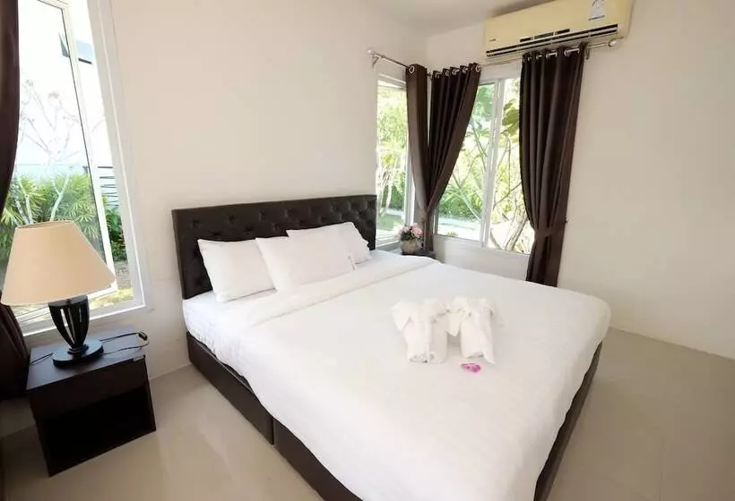 Hotelli Yokyor Resort